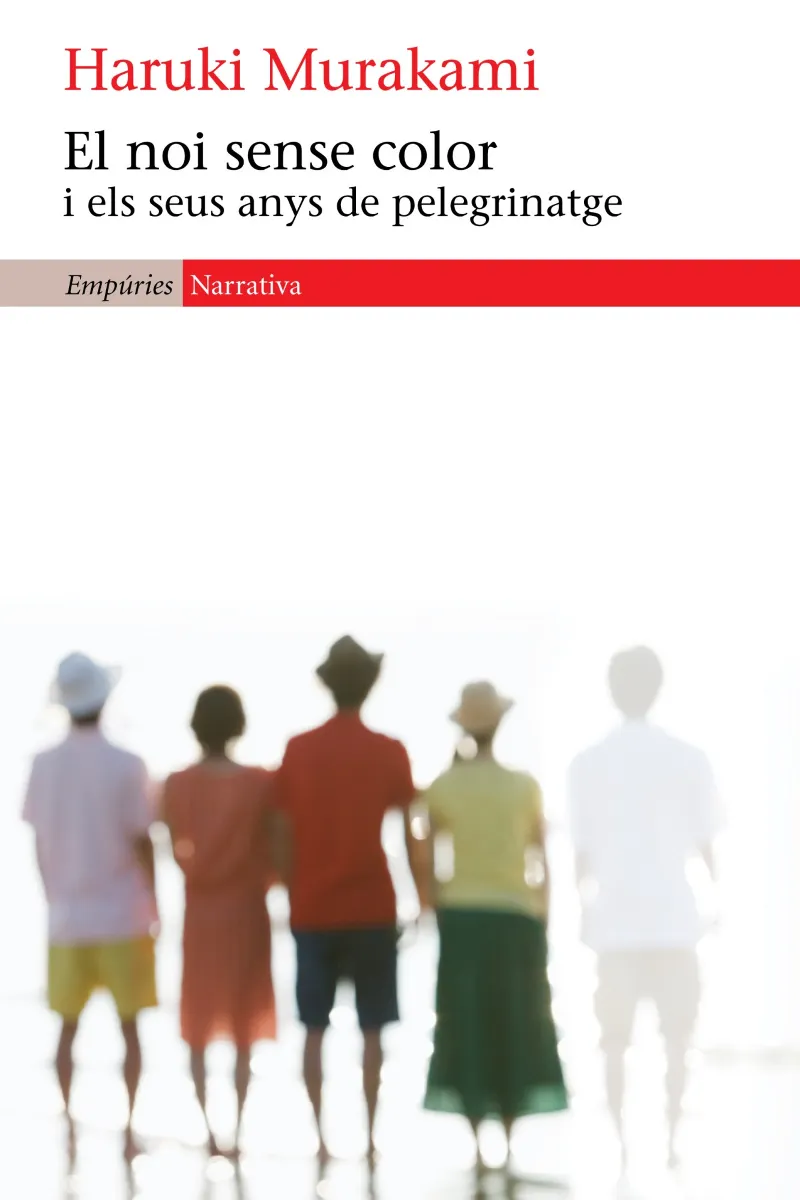 NOI SENSE COLOR I ELS SEUS ANYS DE PELEGRINATGE,EL
