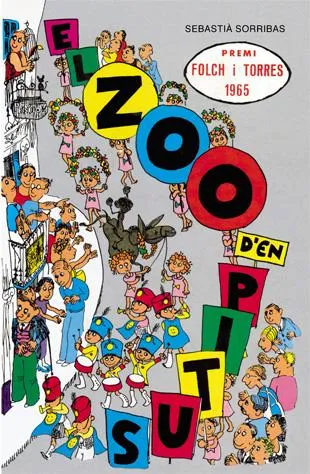 ZOO D'EN PITUS,EL -ED. FACSIMIL LA GALERA 50-