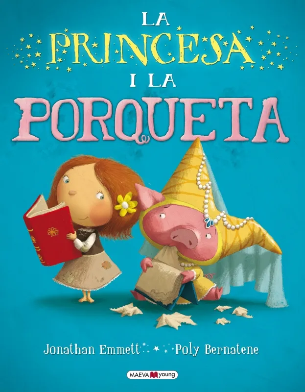 PRINCESA I LA PORQUETA,LA