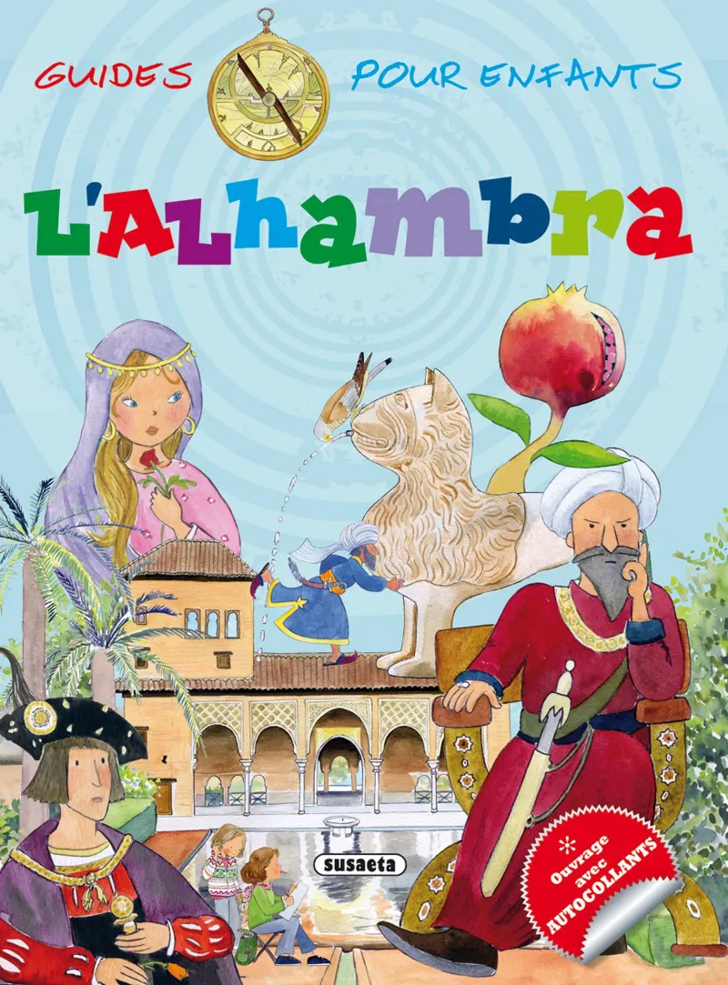 L'Alhambra - francés