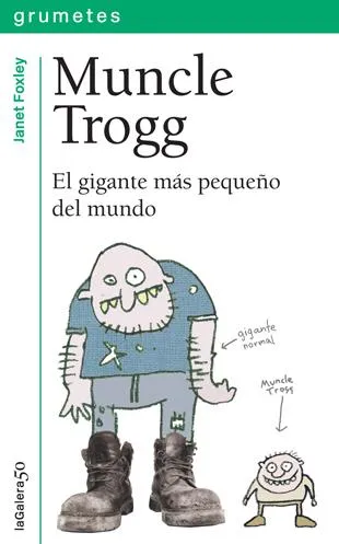 Muncle Trogg