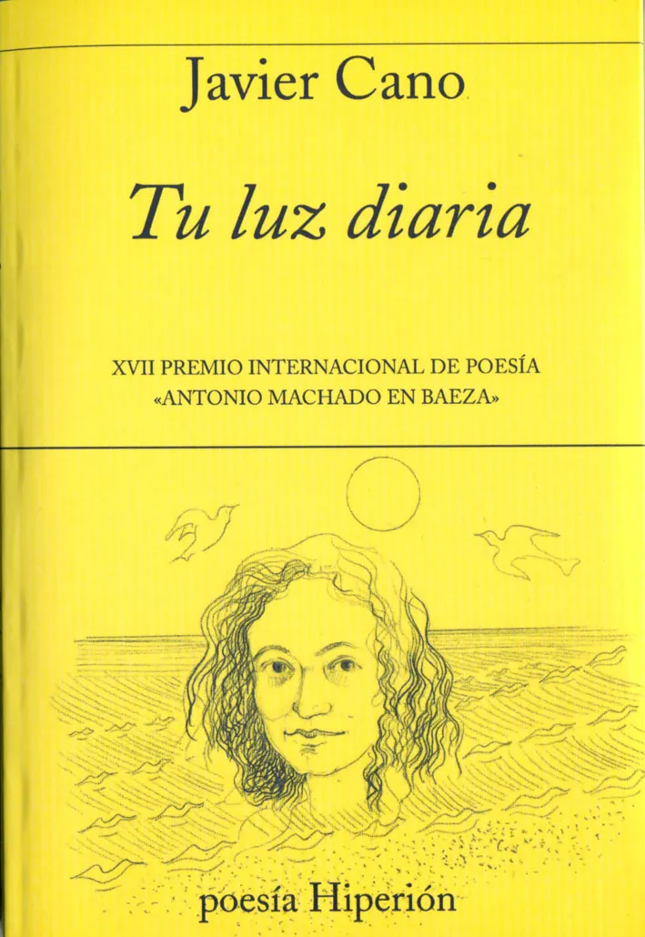 TU LUZ DIARIA -XVII PREMIO INTERNACIONAL DE POESIA