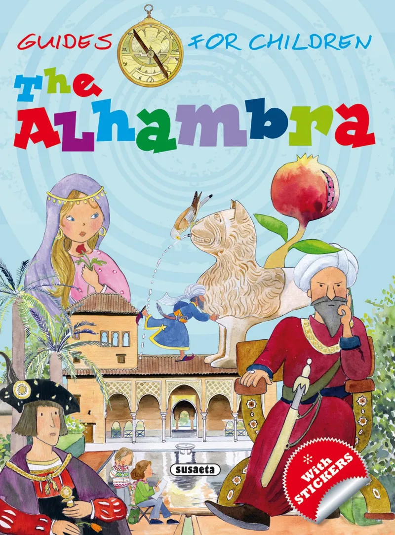The Alhambra - inglés