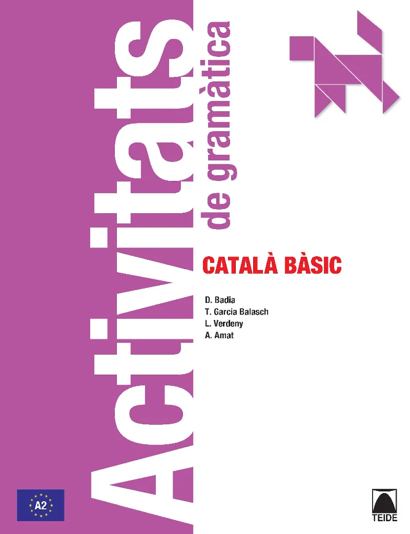 ACTIVITATS DE GRAMATICA