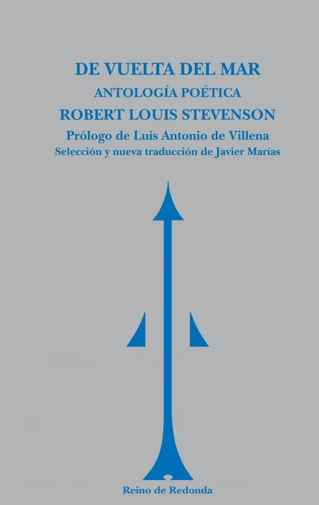 DE VUELTA AL MAR ANTOLOGIA POETICA