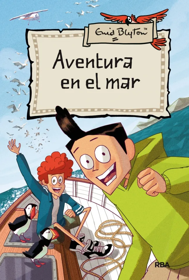 AVENTURA EN EL MAR -NOVA EDICIO-