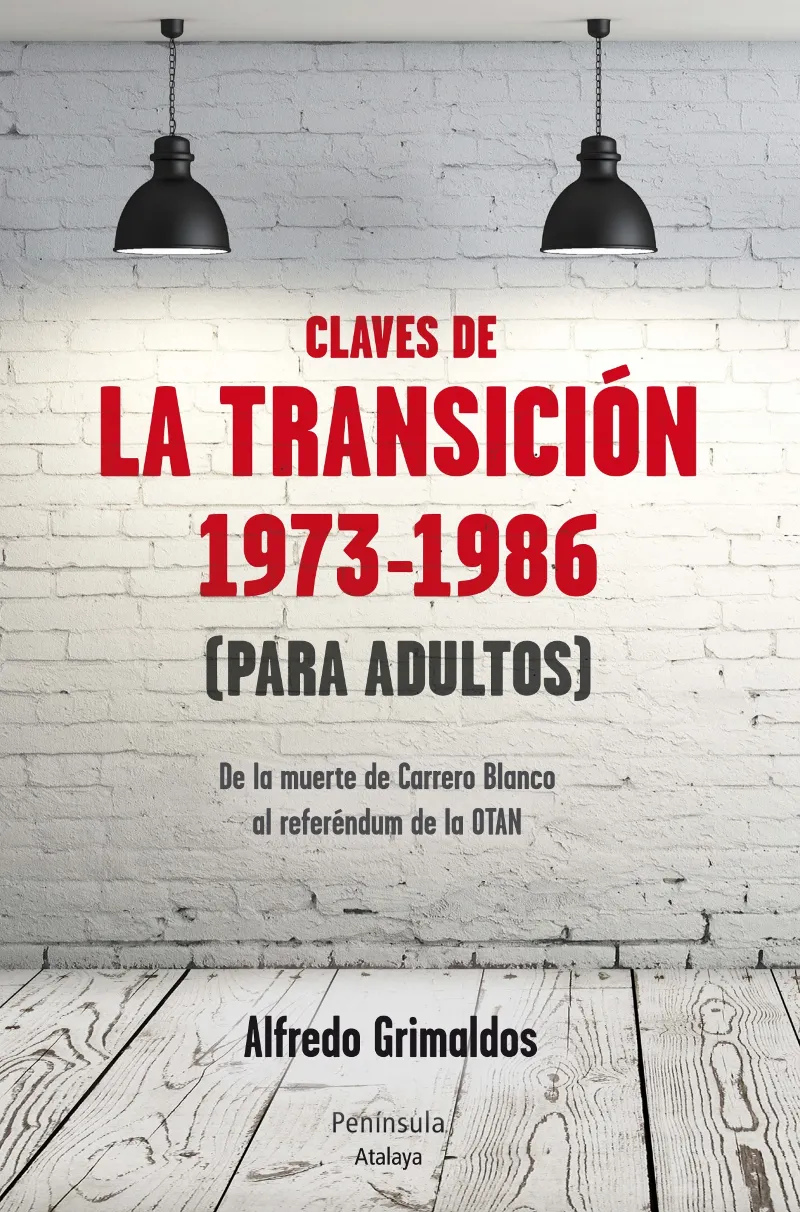 CLAVES DE LA TRANSICION 1973 1986 PARA ADULTOS
