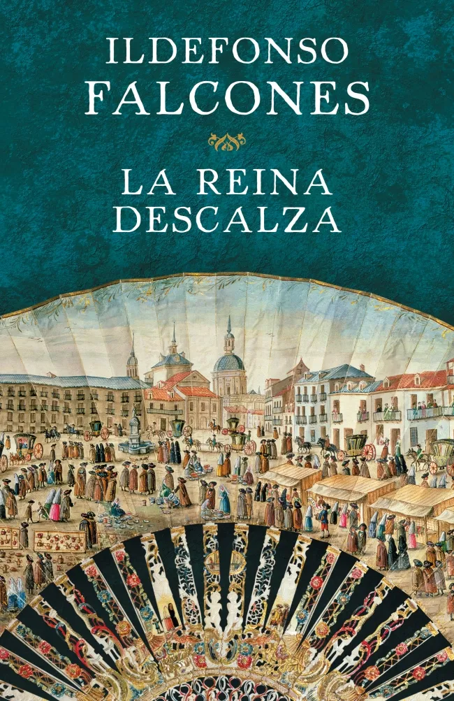 REINA DESCALZA,LA