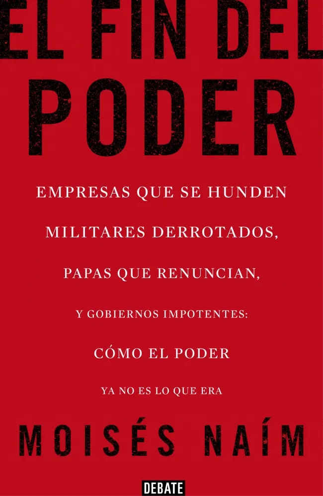 FIN DEL PODER,EL