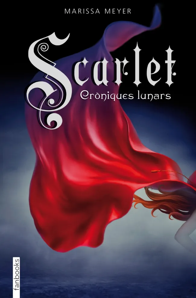 SCARLET -CRONIQUES LUNARS 2-