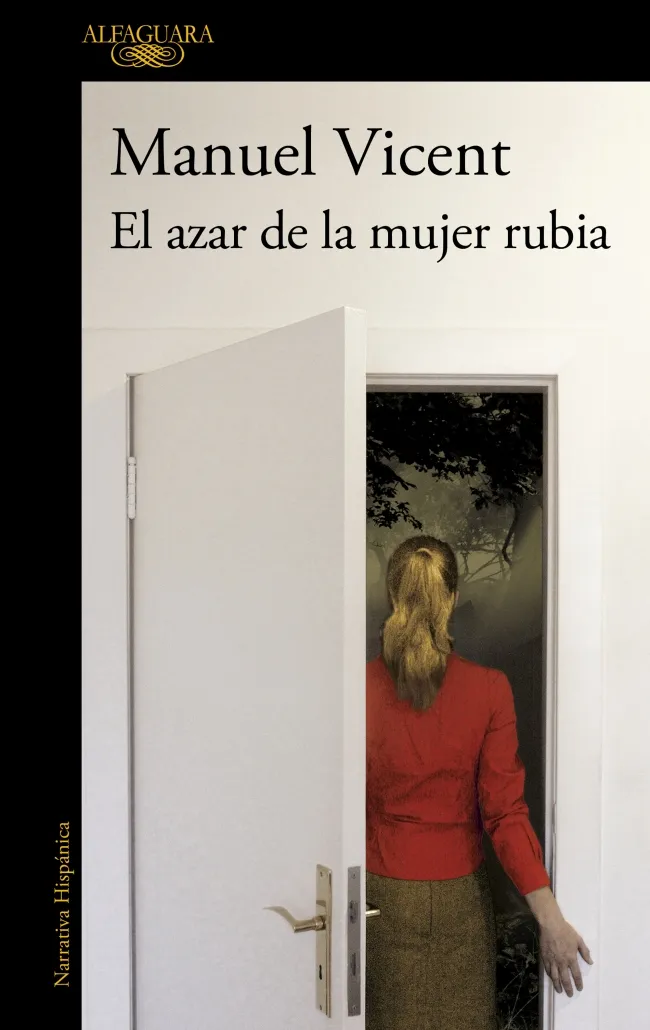 AZAR DE LA MUJER RUBIA,EL