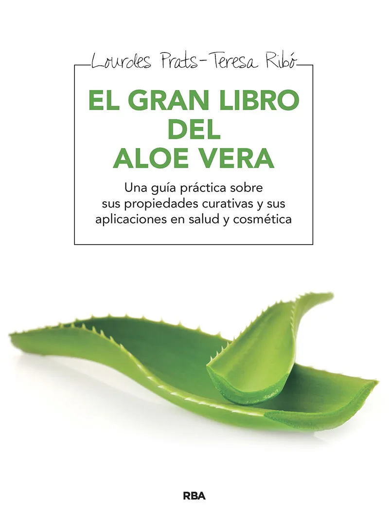 GRAN LIBRO DEL ALOE VERA,EL