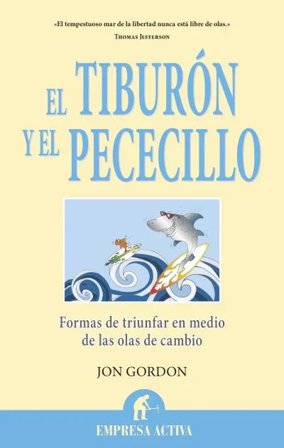 TIBURON Y EL PECECILLO, EL