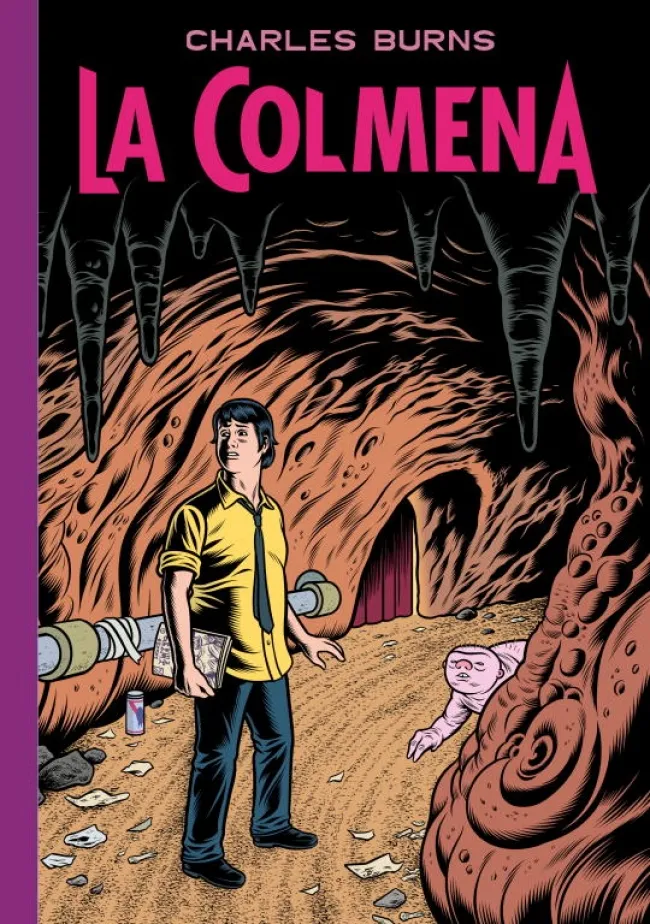COLMENA,LA -COMIC-