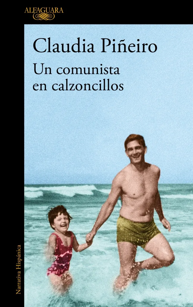 COMUNISTA EN CALZONCILLOS,UN