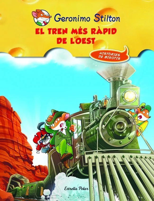 TREN MES RAPID DE L'OEST,EL -COMIC-