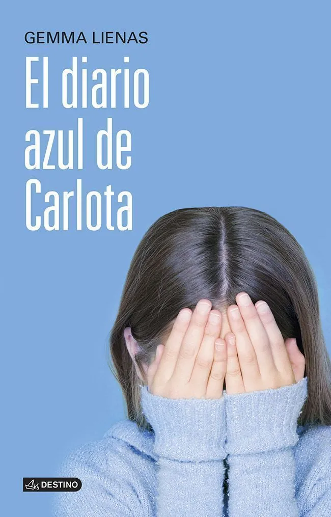 DIARIO AZUL DE CARLOTA,EL