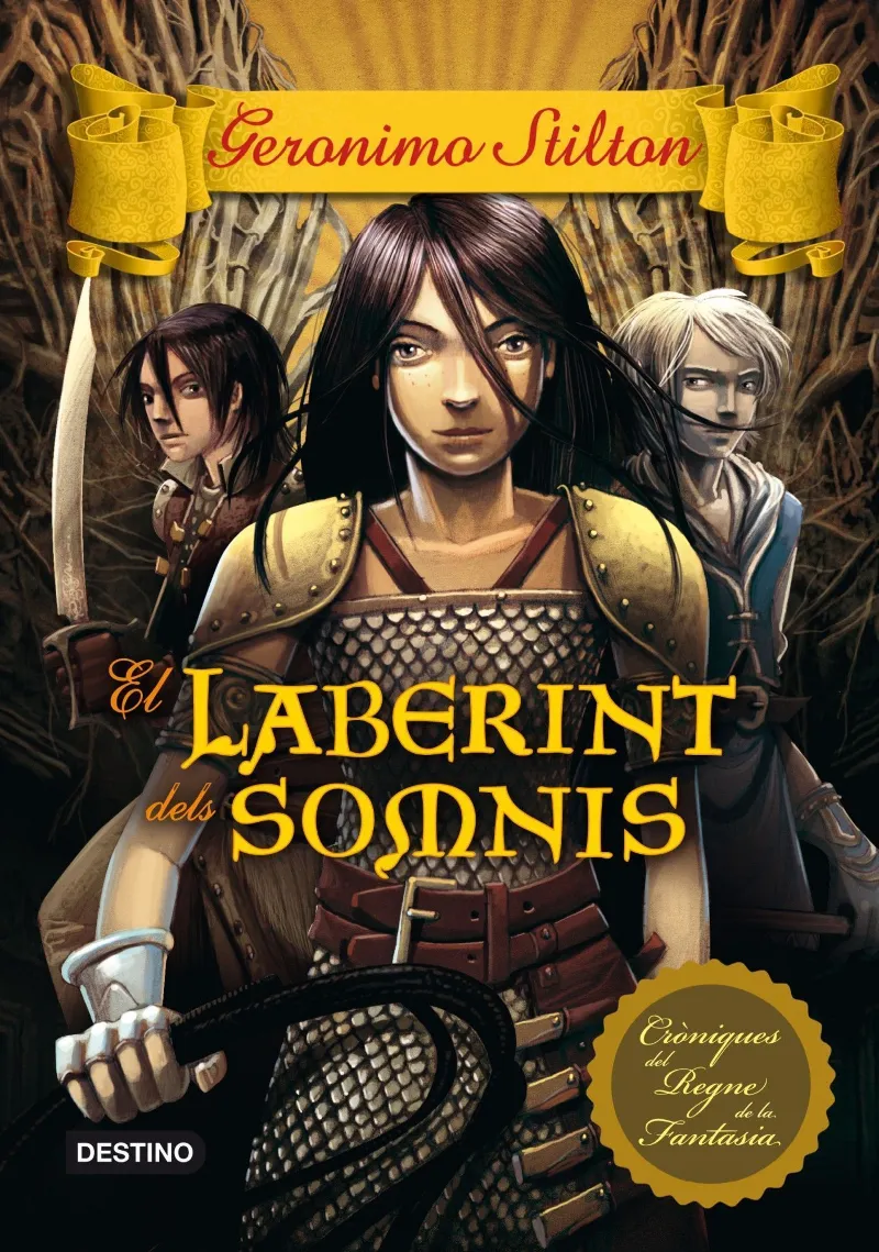 LABERINT DELS SOMNIS,EL