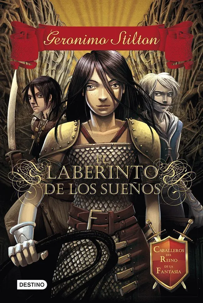 LABERINTO DE LOS SUEÑOS, EL
