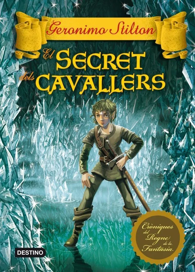 SECRET DELS CAVALLERS,EL