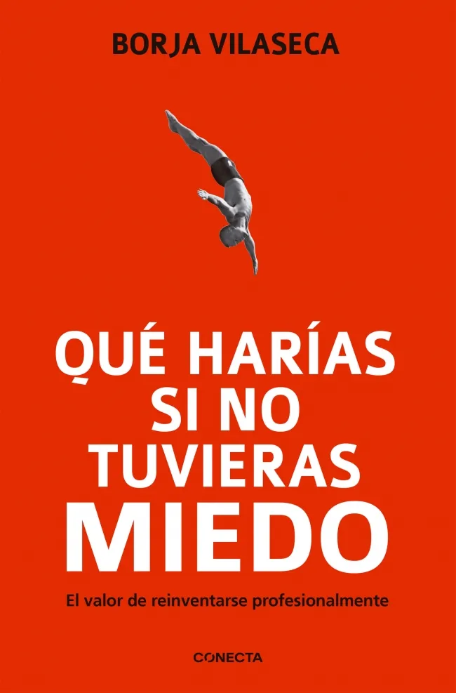 QUE HARIAS SI NO TUVIERAS MIEDO
