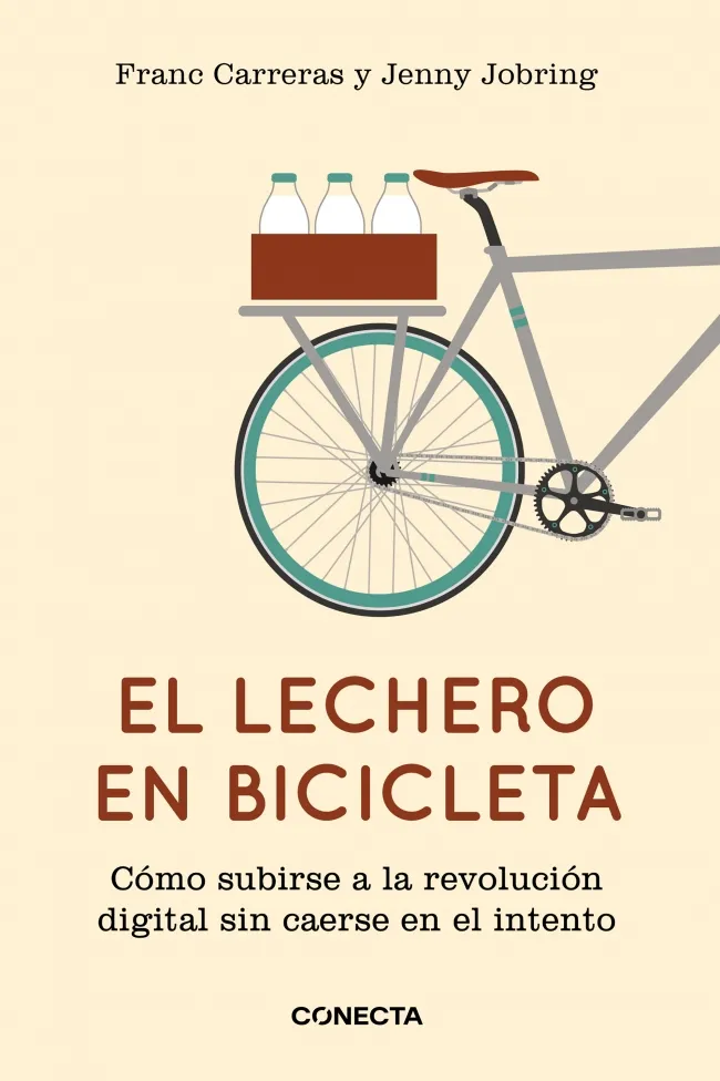 LECHERO EN BICICLETA,EL