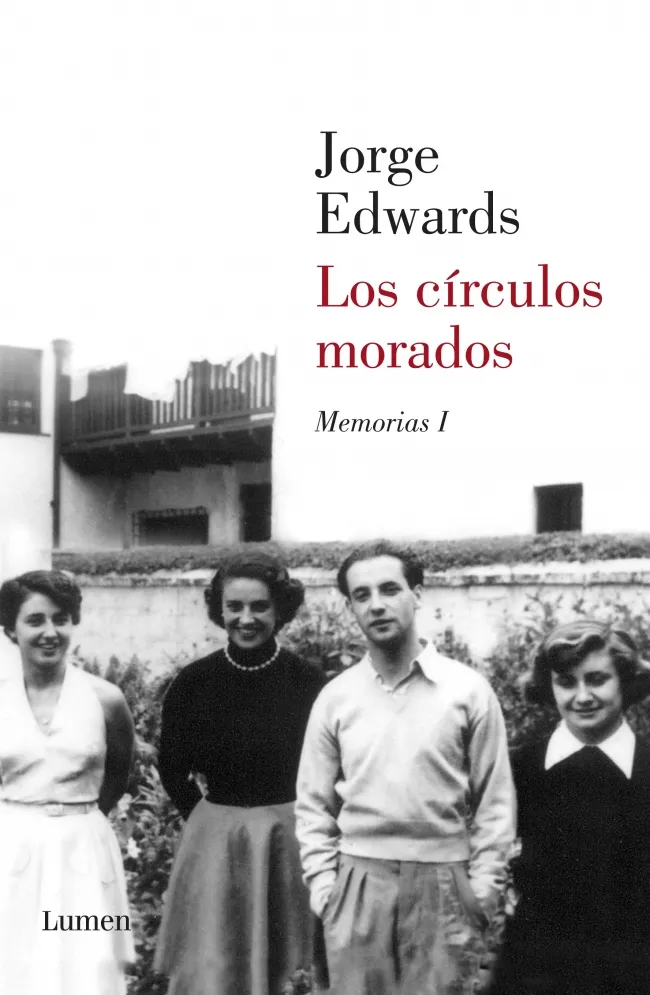 CIRCULOS MORADOS,LOS -MEMORIAS I-