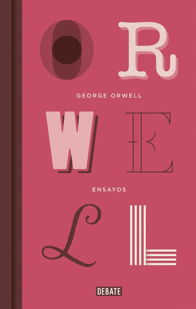 ENSAYOS -GEORGE ORWELL-