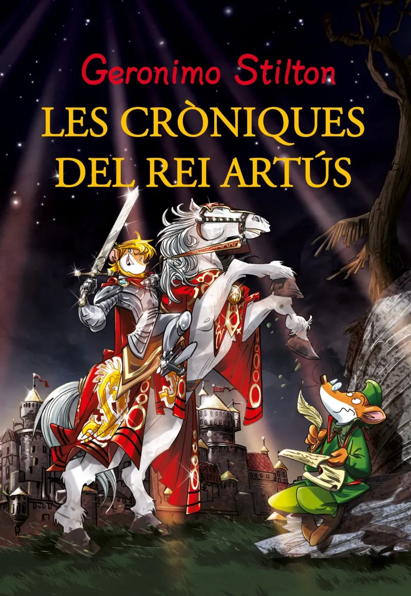 AVENTURES DEL REI ARTUS,LES