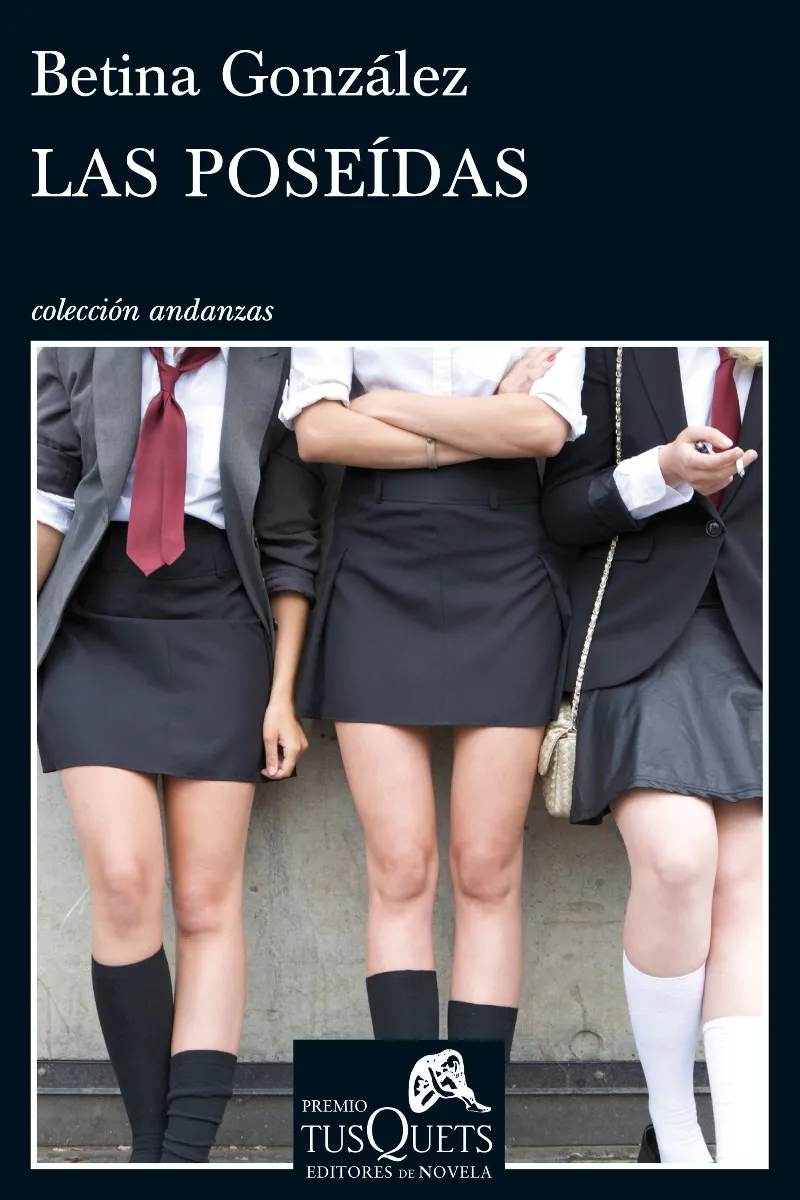 POSEIDAS,LAS -VIII PREMIO TUSQUETS DE NOVELA-