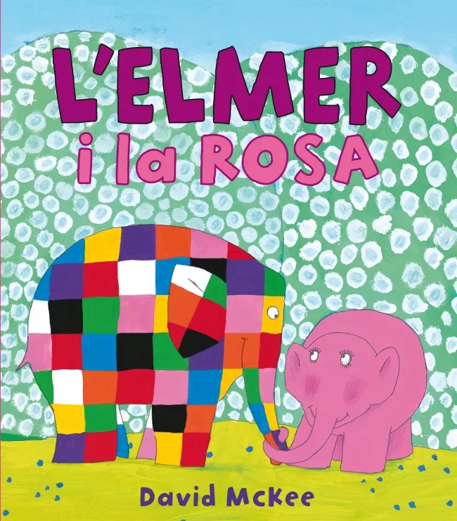 ELMER I LA ROSA,L'