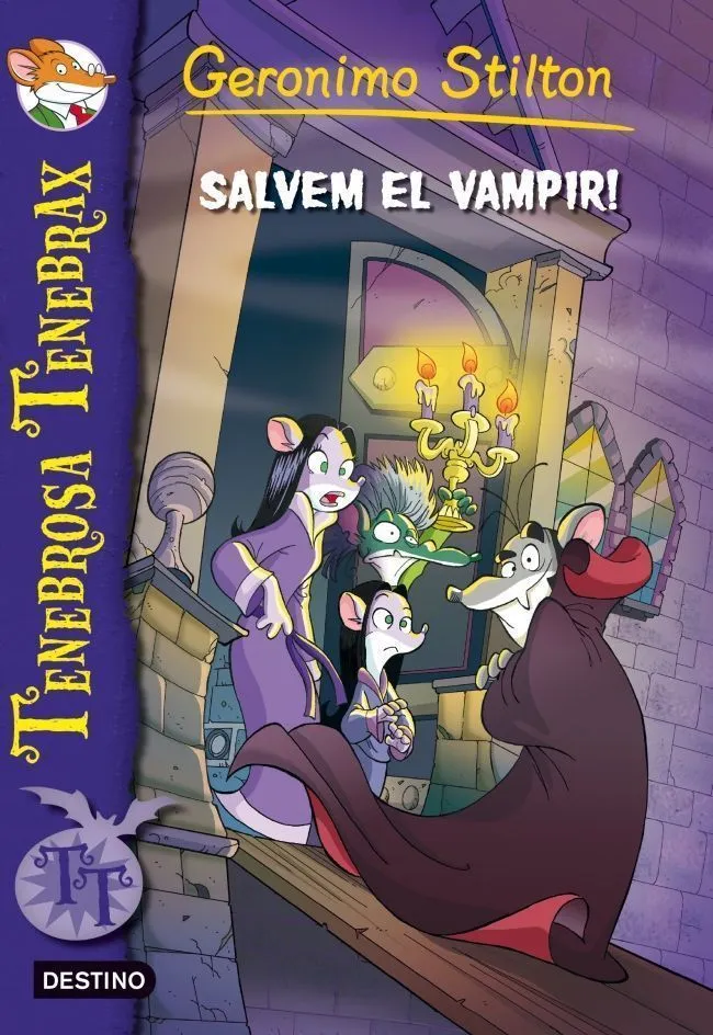 TENEBROSA TENEBRAX 04 -SALVEM EL VAMPIR