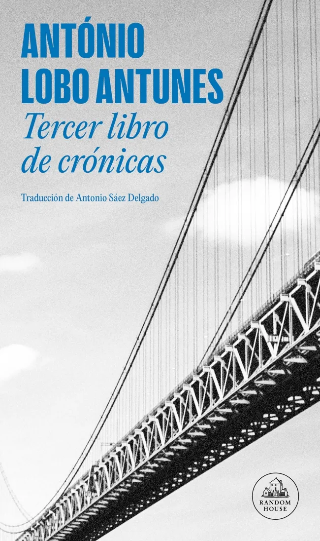 TERCER LIBRO DE CRONICAS