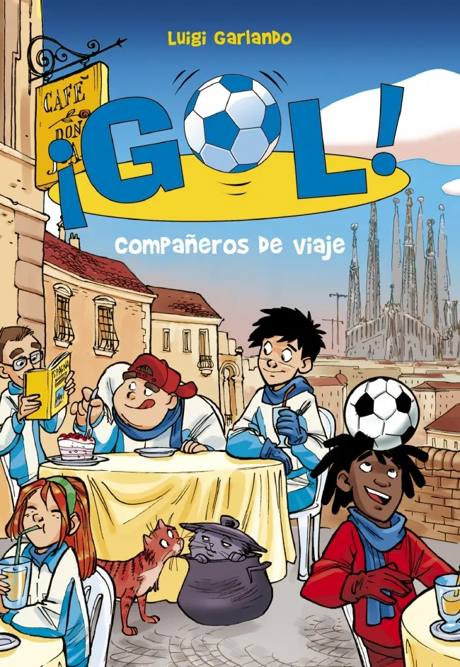 GOL 24: COMPAÑEROS DE VIAJE