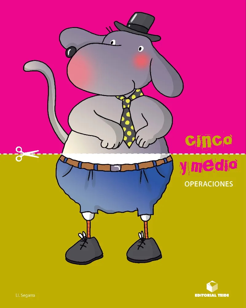 CINCO Y MEDIO C. OPERACIONES