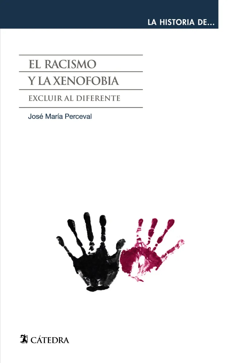 RACISMO Y LA XENOFOBIA,EL -EXCLUIR AL DIFERENTE-