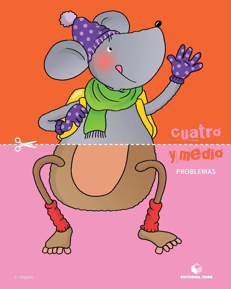 CUATRO Y MEDIO C. PROBLEMAS