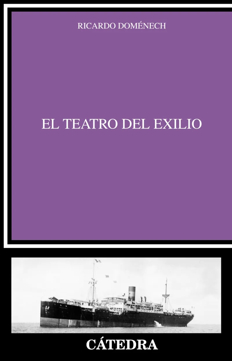 TEATRO DEL EXILIO,EL