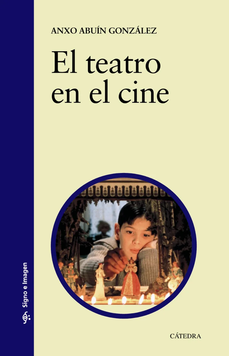 TEATRO EN EL CINE,EL