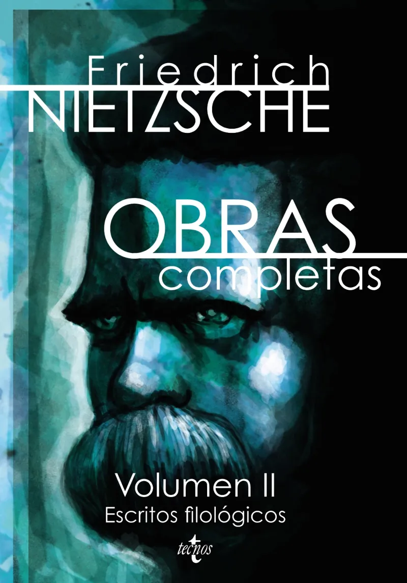 OBRAS COMPLETAS FRIEDRICH NIEZSCHE