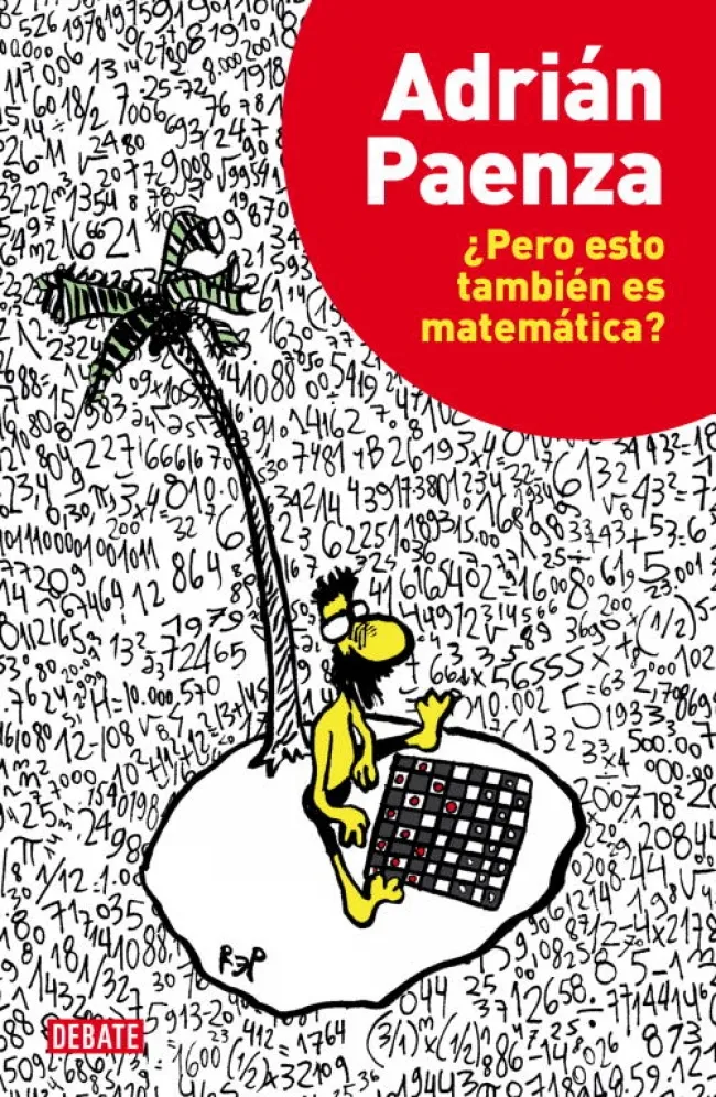 PERO ESTO TAMBIEN ES MATEMATICAS?