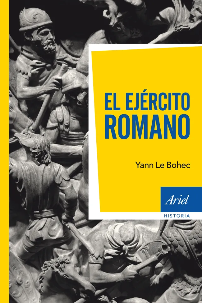 EJERCITO ROMANO,EL -ED.2013-