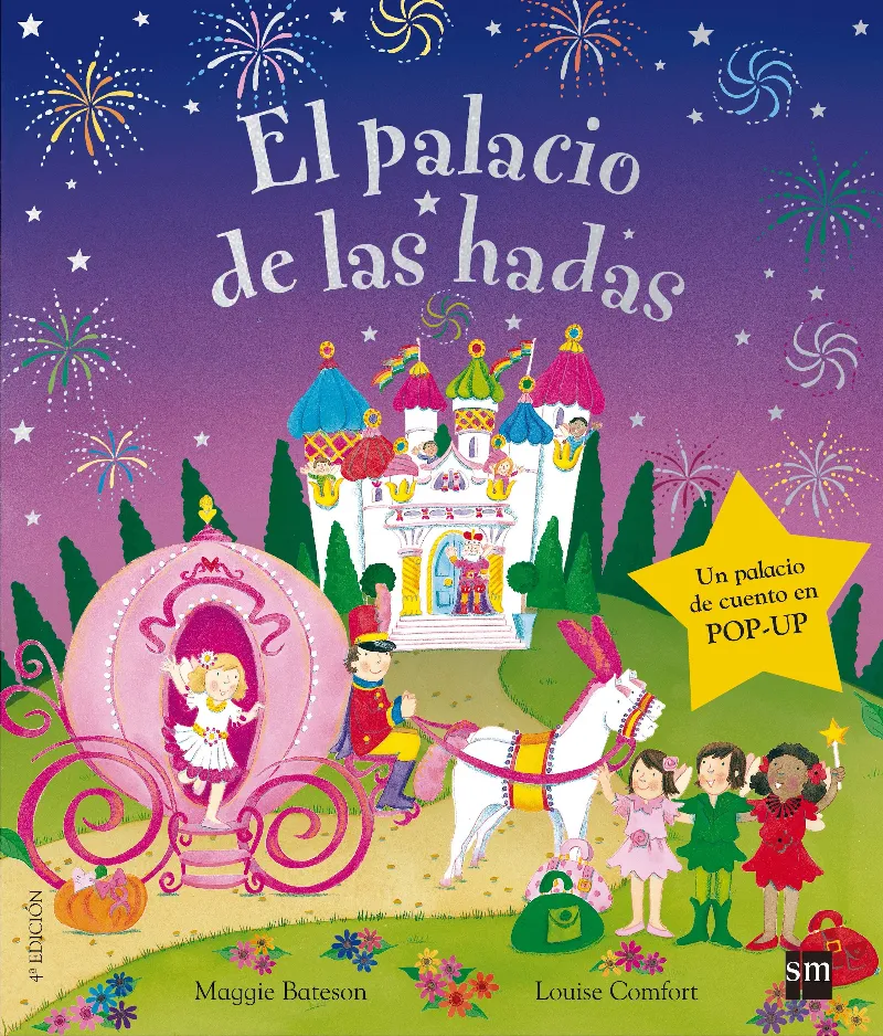PALACIO DE LAS HADAS,EL