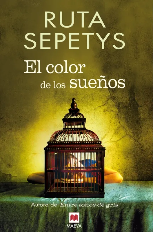 COLOR DE LOS SUEÑOS,EL