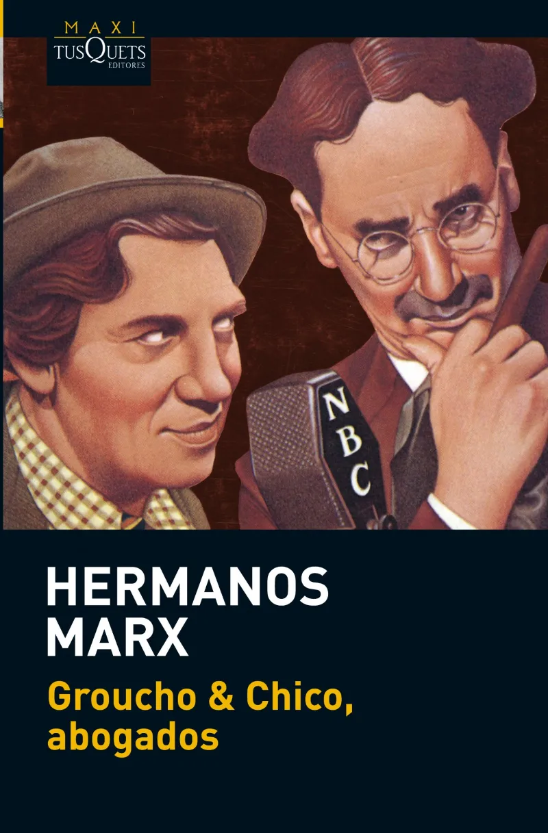 Groucho AND Chico, abogados