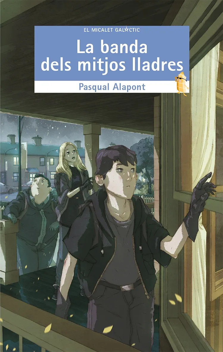 BANDA DELS MITJOS LLADRES,LA