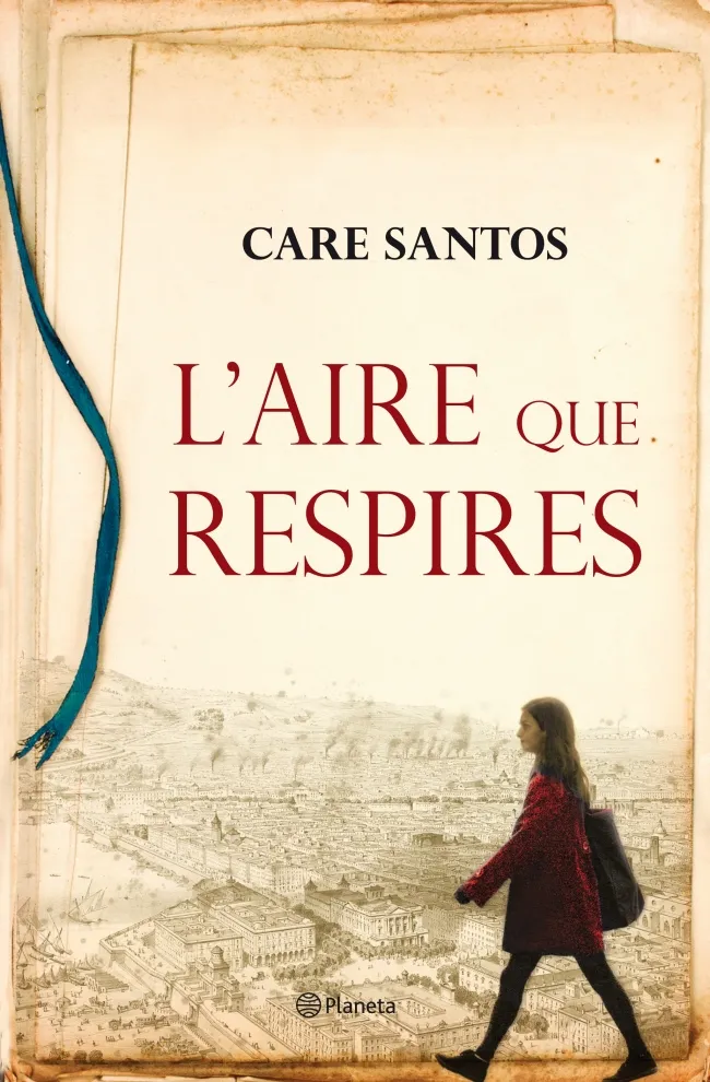 AIRE QUE RESPIRES,L'
