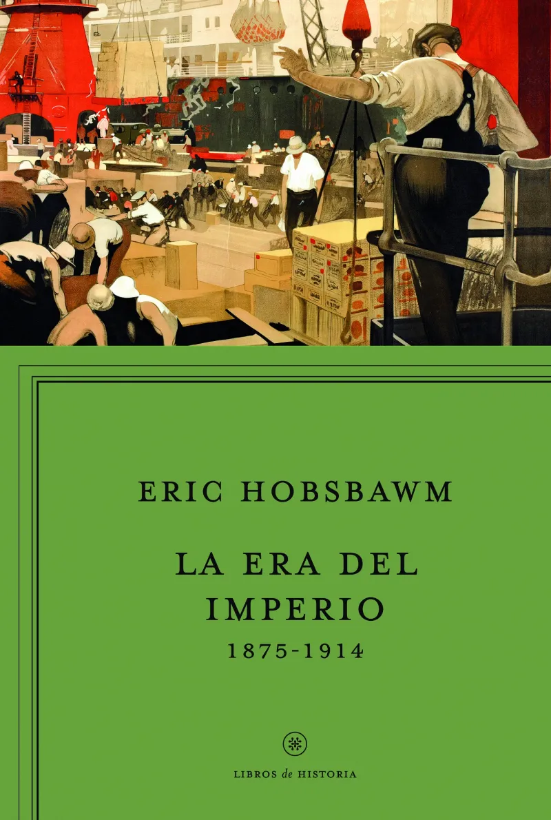La era del imperio, 1875-1914