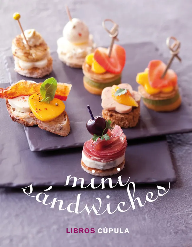 Kit Minisándwiches