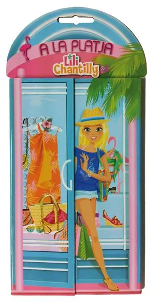 LILI BOUTIQUES. A LA PLATJA